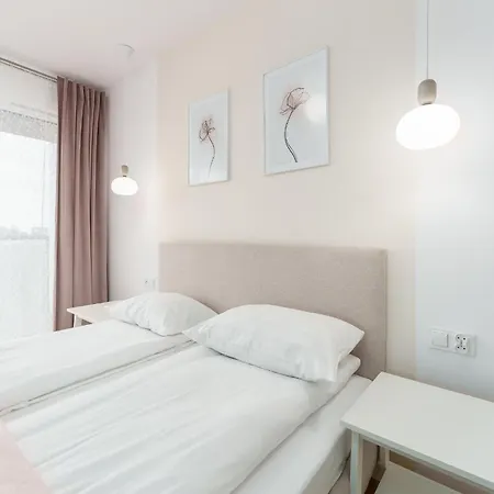 Apartmán Faro Kasprowicza 20 B-c Basen Sauny Jacuzzi Kolobřeh