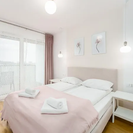 Faro Kasprowicza 20 B-c Basen Sauny Jacuzzi Apartmán *