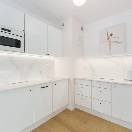 Apartmán Faro Kasprowicza 20 B-c Basen Sauny Jacuzzi *