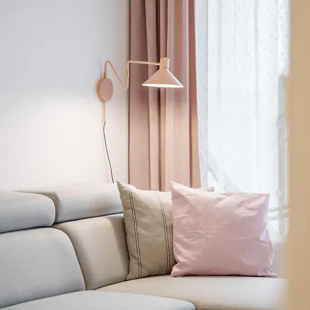 Faro Kasprowicza 20 B-c Basen Sauny Jacuzzi Apartmán *