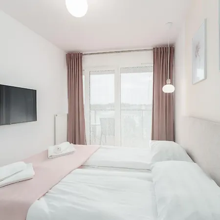 Apartmán Faro Kasprowicza 20 B-c Basen Sauny Jacuzzi Kolobřeh