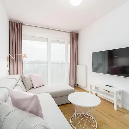 Faro Kasprowicza 20 B-c Basen Sauny Jacuzzi Kolobřeh