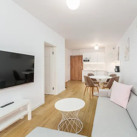 Faro Kasprowicza 20 B-c Basen Sauny Jacuzzi Apartmán