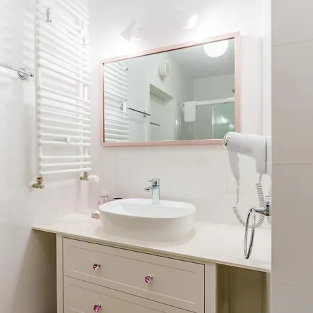 Apartmán Faro Kasprowicza 20 B-c Basen Sauny Jacuzzi