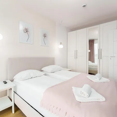 Faro Kasprowicza 20 B-c Basen Sauny Jacuzzi Apartmán