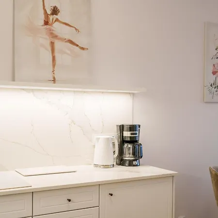 Apartmán Faro Kasprowicza 20 B-c Basen Sauny Jacuzzi Kolobřeh
