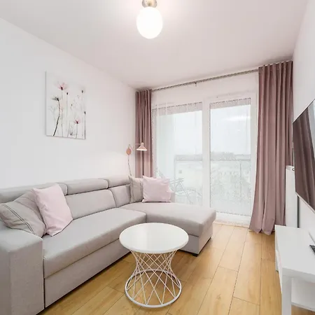 Apartmán Faro Kasprowicza 20 B-c Basen Sauny Jacuzzi Kolobřeh