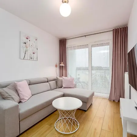 Faro Kasprowicza 20 B-c Basen Sauny Jacuzzi * Kolobřeh