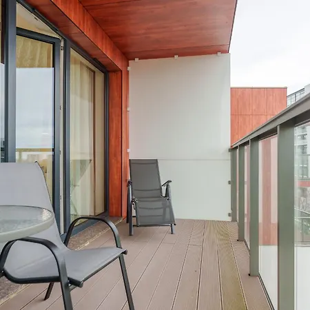 Apartmán Faro Kasprowicza 20 B-c Basen Sauny Jacuzzi