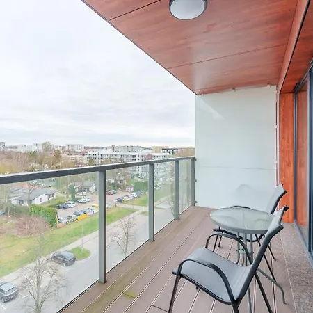 Faro Kasprowicza 20 B-c Basen Sauny Jacuzzi Apartmán *