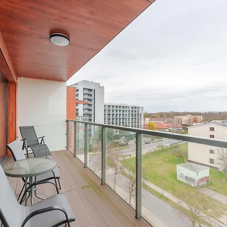 Apartmán Faro Kasprowicza 20 B-c Basen Sauny Jacuzzi