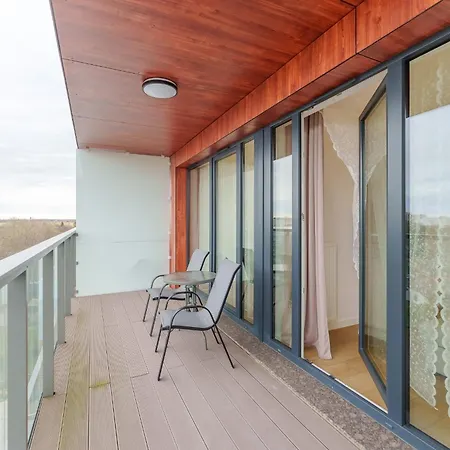 Faro Kasprowicza 20 B-c Basen Sauny Jacuzzi Apartmán *
