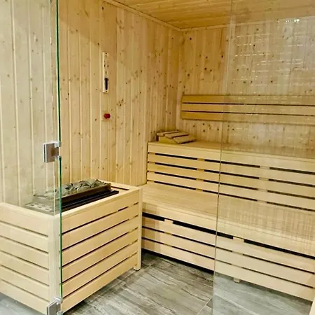 Faro Kasprowicza 20 B-c Basen Sauny Jacuzzi Apartmán