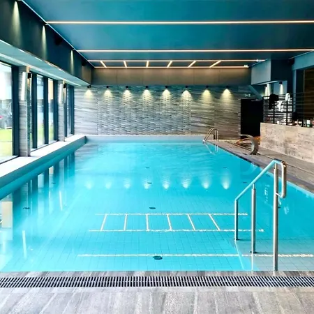 Apartmán Faro Kasprowicza 20 B-c Basen Sauny Jacuzzi *