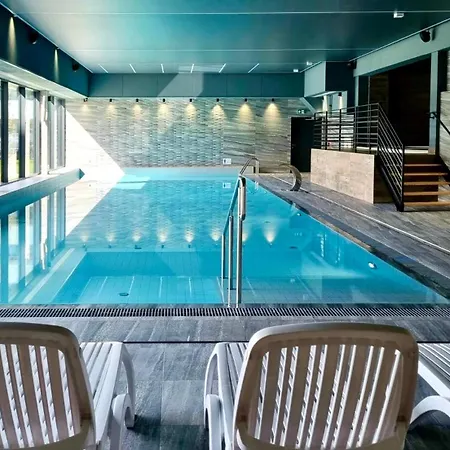 Apartmán Faro Kasprowicza 20 B-c Basen Sauny Jacuzzi
