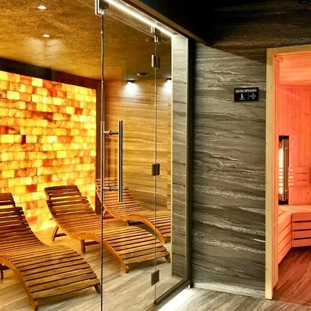 Apartmán Faro Kasprowicza 20 B-c Basen Sauny Jacuzzi Kolobřeh