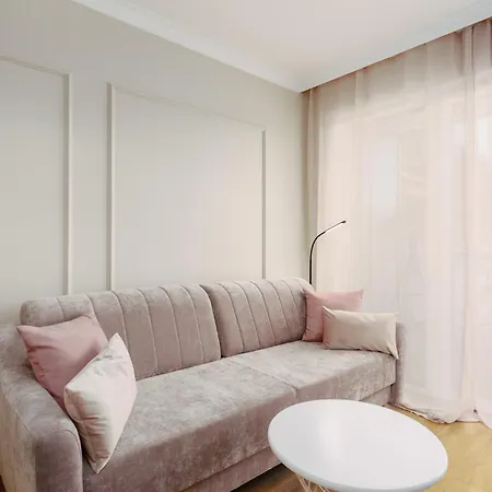 Apartmán Faro Kasprowicza 20 B-c Basen Sauny Jacuzzi *