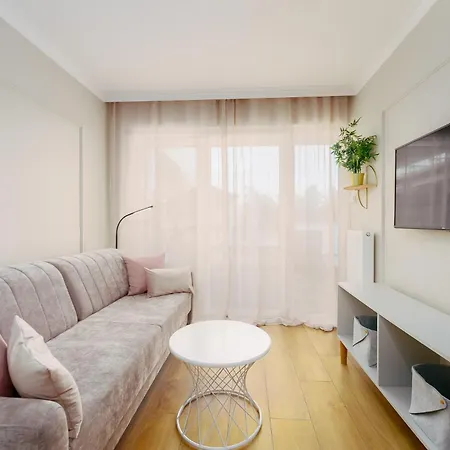 Apartmán Faro Kasprowicza 20 B-c Basen Sauny Jacuzzi *