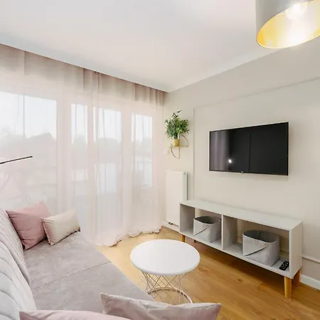 Apartmán Faro Kasprowicza 20 B-c Basen Sauny Jacuzzi