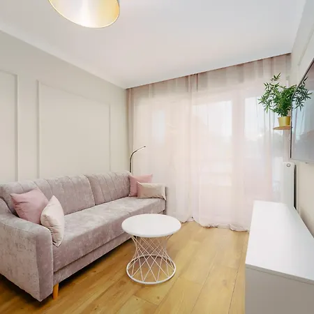 Apartmán Faro Kasprowicza 20 B-c Basen Sauny Jacuzzi Kolobřeh