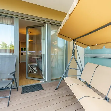 Apartmán Faro Kasprowicza 20 B-c Basen Sauny Jacuzzi