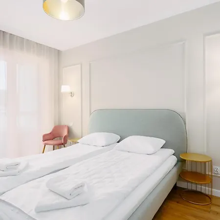 Apartmán Faro Kasprowicza 20 B-c Basen Sauny Jacuzzi Kolobřeh