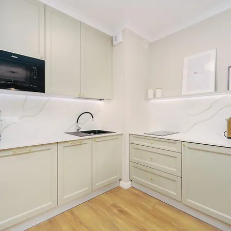 Apartmán Faro Kasprowicza 20 B-c Basen Sauny Jacuzzi