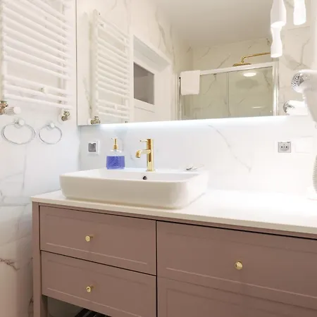 Apartmán Faro Kasprowicza 20 B-c Basen Sauny Jacuzzi
