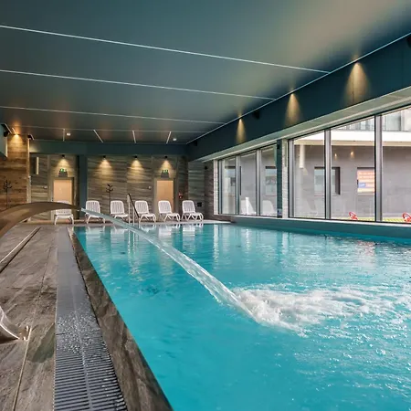 Faro Kasprowicza 20 B-c Basen Sauny Jacuzzi * Kolobřeh