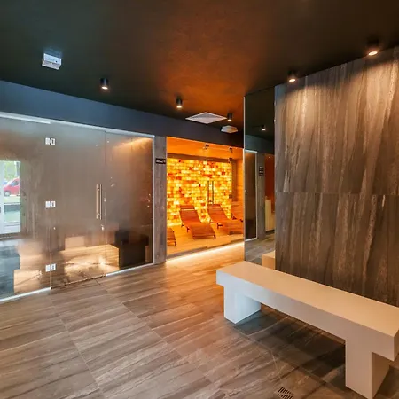 Faro Kasprowicza 20 B-c Basen Sauny Jacuzzi Apartmán *