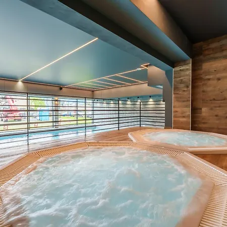 Faro Kasprowicza 20 B-c Basen Sauny Jacuzzi Apartmán *
