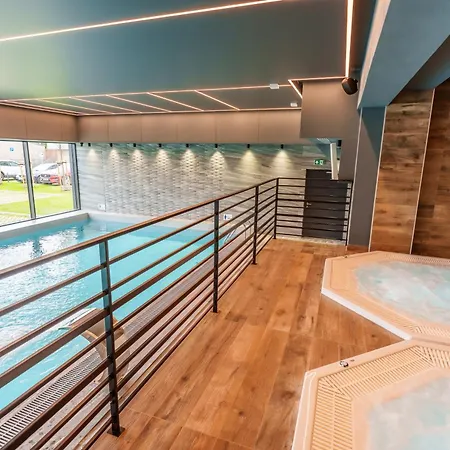 Faro Kasprowicza 20 B-c Basen Sauny Jacuzzi Apartmán Kolobřeh